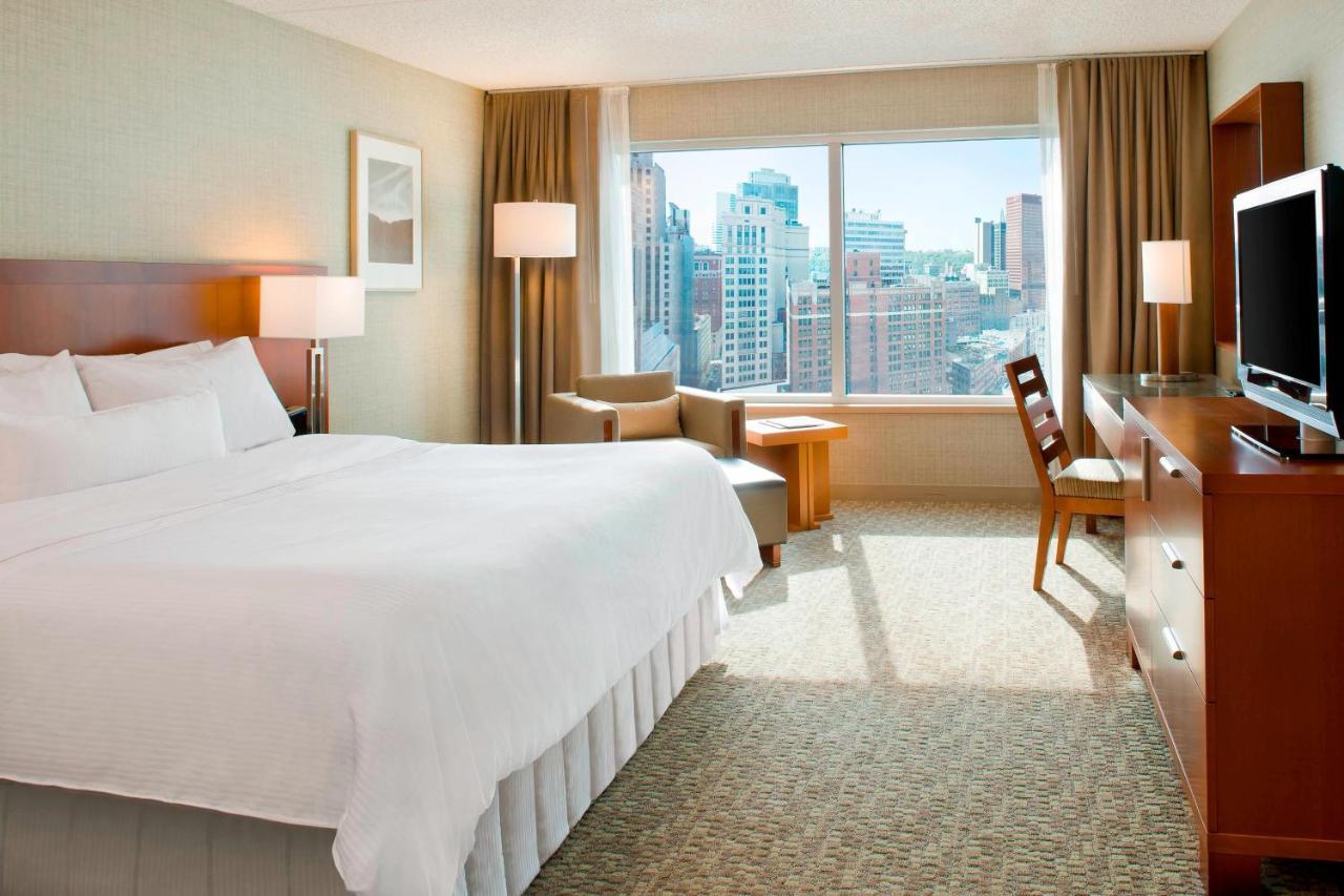 The Westin Pittsburgh Hotel Exterior foto