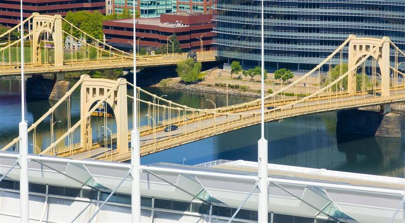The Westin Pittsburgh Hotel Exterior foto