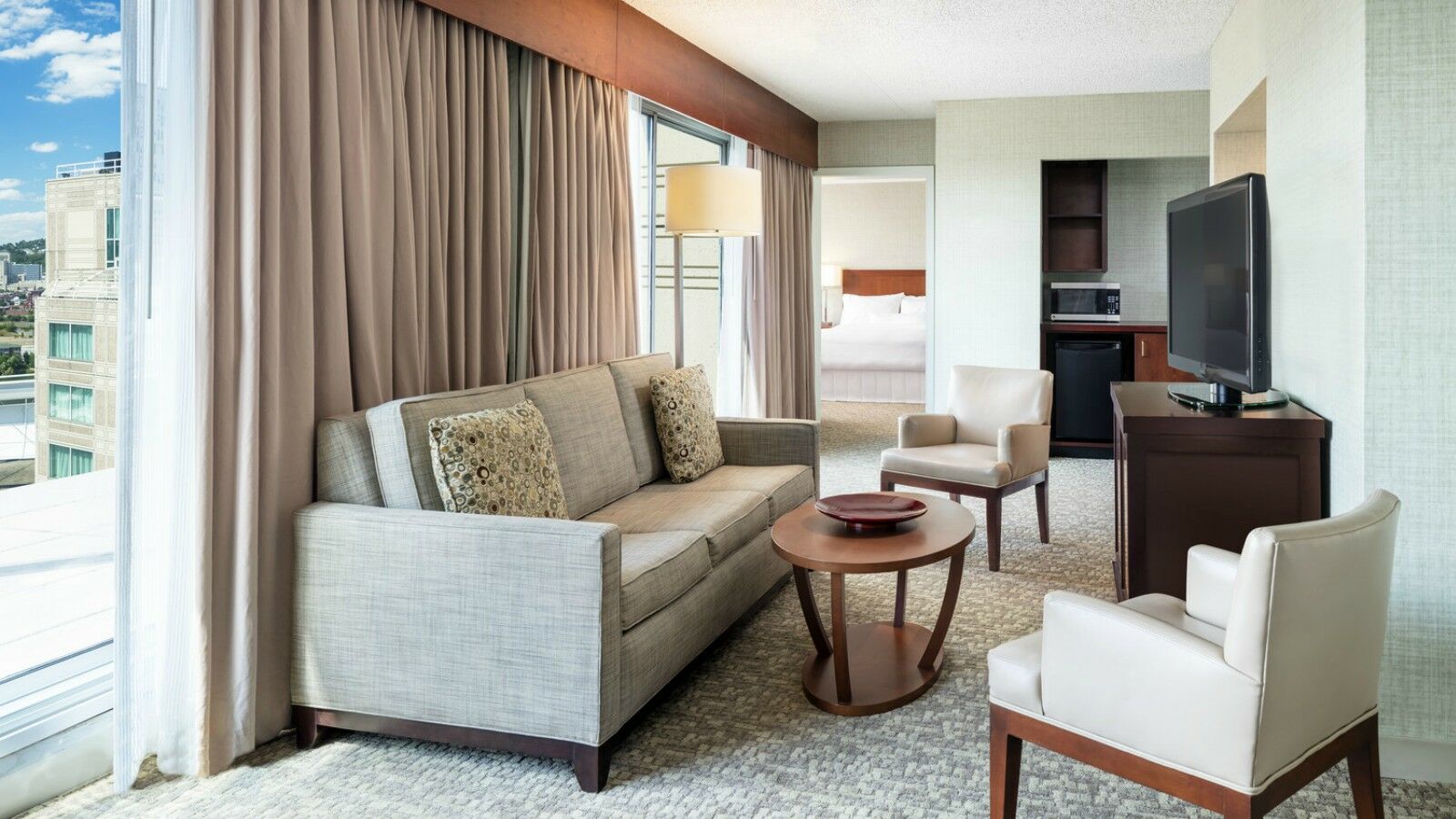 The Westin Pittsburgh Hotel Exterior foto